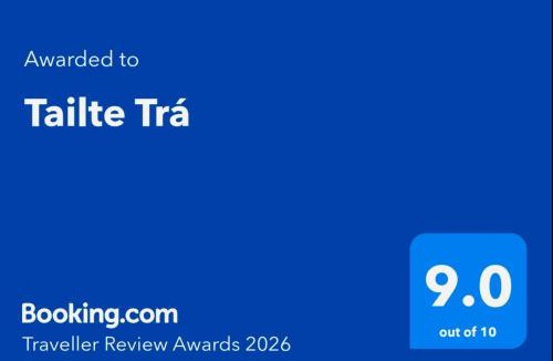 Carnlough Apartment | Tailte Trá
