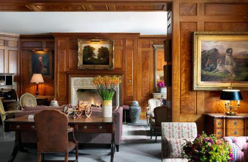 Soho Hotel | Covent Garden Hotel, Firmdale Hotels