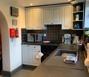 Scarborough House | Gowland Cottage, Old Town, Scarborough