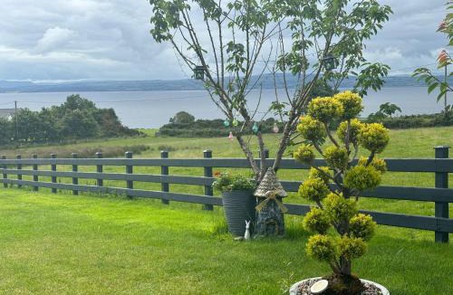 Inishowen Apartment | Seaview Glamping Cabin Inishowen