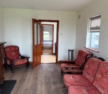 Clogherhead House | Beachfront Cottage in Clogherhead