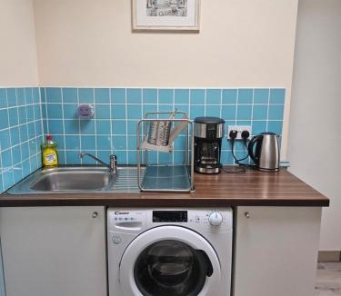 Burrow Apartment | Argyle Lodge