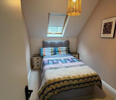 Blackwater House | A fantastic hideaway in Blackwater for 4 people with 2 bedrooms