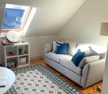 Kinvara Apartment | Kinvara harbour retreat
