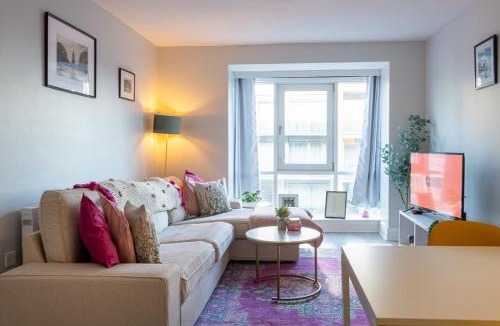 City Centre Dublin Apartment | GuestReady - Stylish Living in Central Dublin