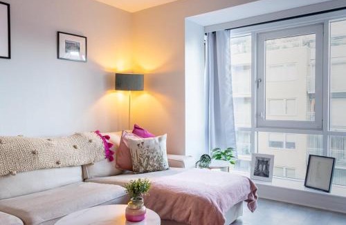 City Centre Dublin Apartment | GuestReady - Stylish Living in Central Dublin