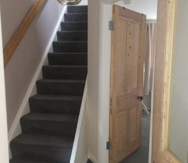 Newtownards House | Converted cattle barn overlooking Strangford Lough