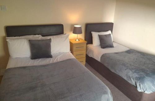 Ashbourne Apartment | Delphi Lodge