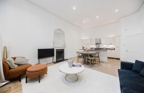 Queen's Gate Apartment | Elegant 1 Bedroom Flat in the Heart of Kensington