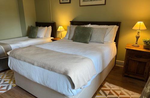 Oldcastle Cabin | Fennor Park Lodge