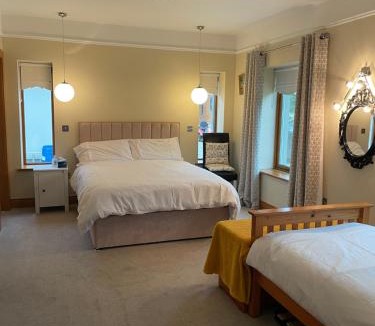 Maynooth Bed & Breakfast | Laithreach Briuin B&B W23E0H9