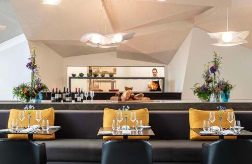 Grand Canal Dock Hotel | Anantara The Marker Dublin- A Leading Hotel of the World
