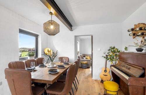 Callow House | Garrai Locha Cottage