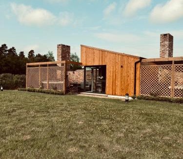 Portglenone Ski Chalet | River Bann Retreat