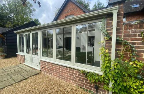 New Forest District House | Railway Junction cottages