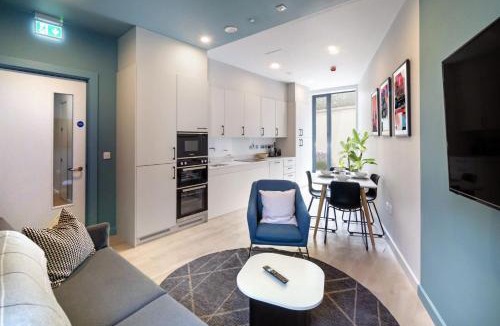 City Centre Dublin Apartment | Stoneybatter Place
