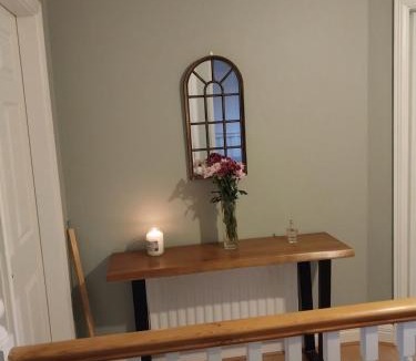 Longford Bed & Breakfast | 1 Cartrun Breac N39D7H6 Opposite Longford Rugby Club - See the Yellow Door