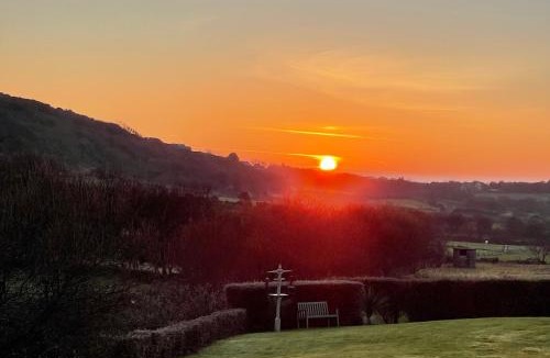 Louisburgh Bed & Breakfast | The Garden Room at Sleepy Hollow