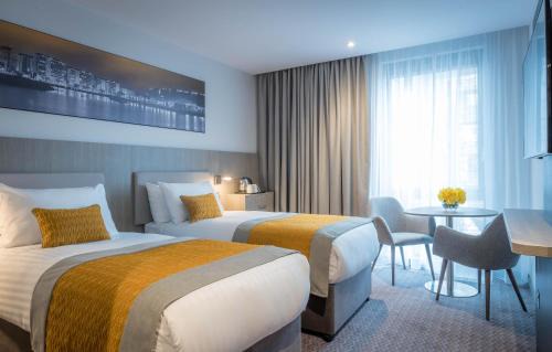 North Wall Hotel | The Samuel Hotel, Dublin City Centre
