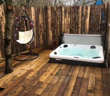 Magherafelt Other | Gracelands Glamping lodge 1