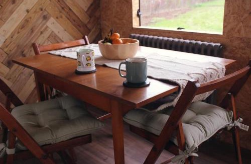 Lisnagunogue Cabin | The Cabin Project