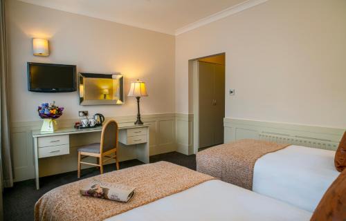 Drogheda Hotel | The Marcy Hotel