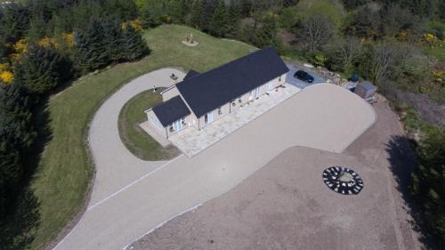 Loughinisland Apartment | Forest Path Apartment Quiet Countryside Retreat with Sauna, Sleeps 4