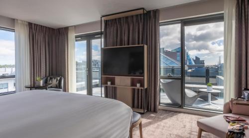 North Wall Hotel | The Spencer Hotel