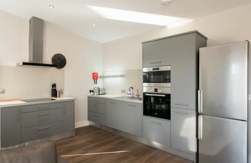 Newry Apartment | Custom House Apartments