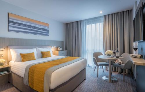 North Wall Hotel | The Samuel Hotel, Dublin City Centre