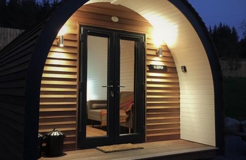 Tomatin Other | Tomatin Glamping Pods