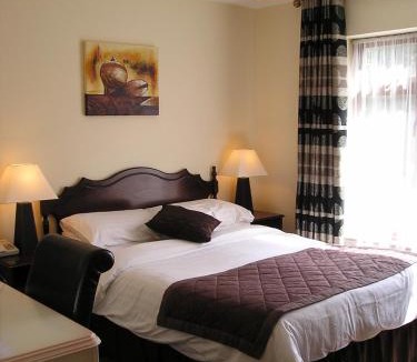 Oughterard House | Mountain View Guesthouse