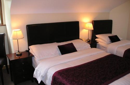 Oughterard House | Mountain View Guesthouse