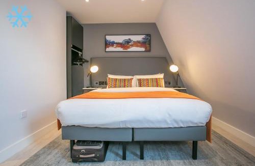 City Centre Dublin Apartment | Grafton Street Boutique Aparthotel by City Break Apartments