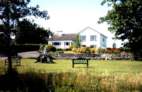 Oughterard Bed & Breakfast | The Waterfront House Country Home