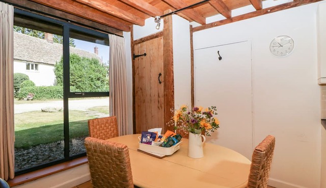Nympy Cottage