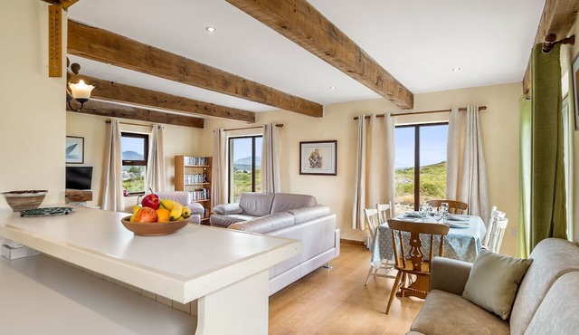 Glynsk Pier Cottage
