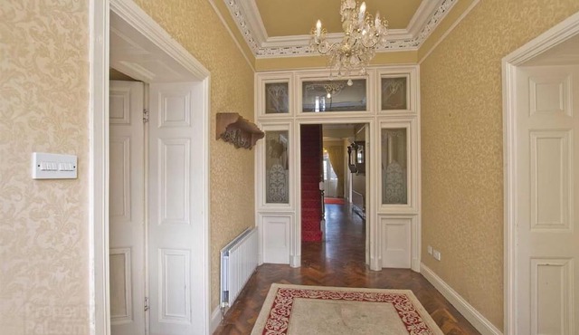 Luxury Georgian Villa for Groups in Castlewellan