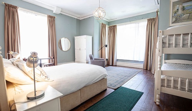 The Valley House Hostel