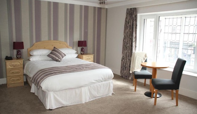 Hibernian Hotel & Leisure Centre