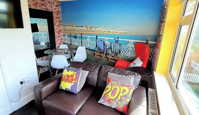 3 Bed House Stunning Views And Free Parking
