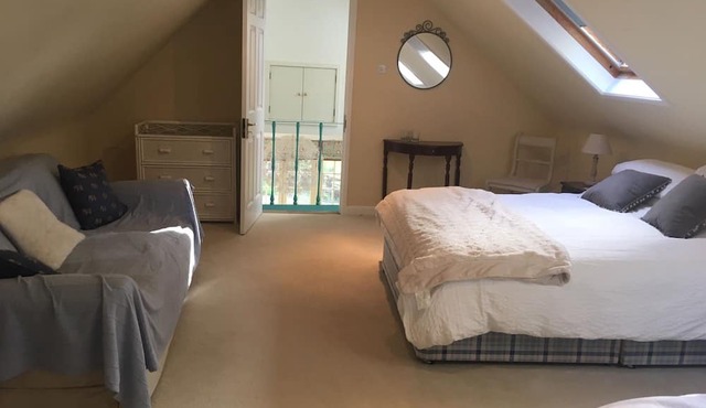 Chalkcroft lodge