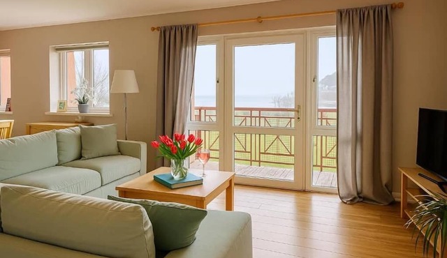 Romantic Apartment - The Youghal