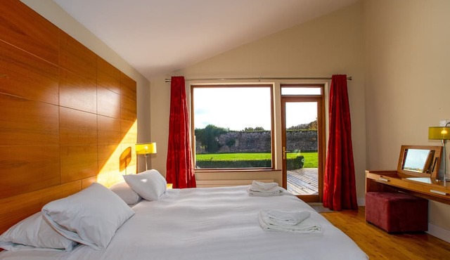 Castlemartyr Holiday Lodges 3 Bed