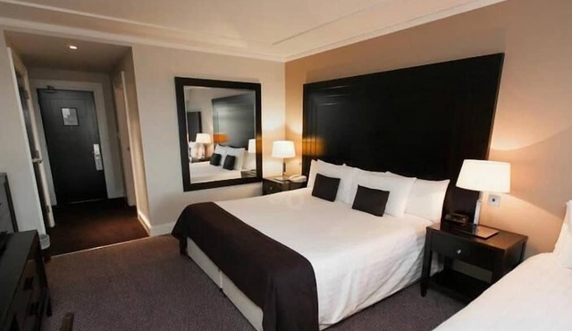 Shamrock Lodge Hotel