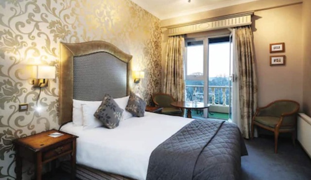 Fitzpatrick Castle Hotel