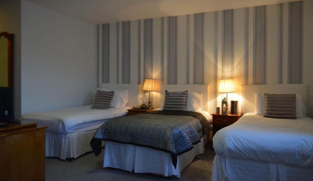 Woodfield House Hotel