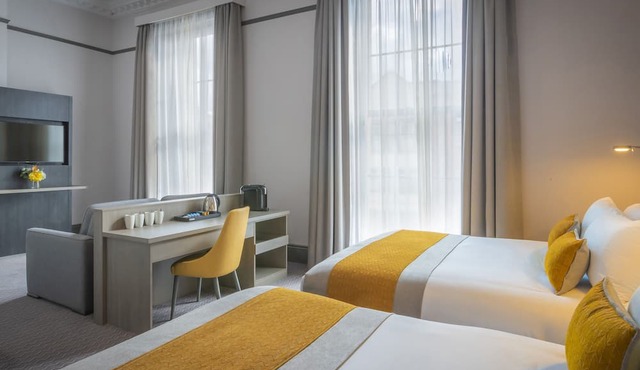 Maldron Hotel Parnell Square Dublin City