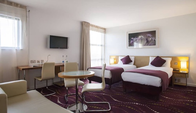 The Louis Fitzgerald Hotel
