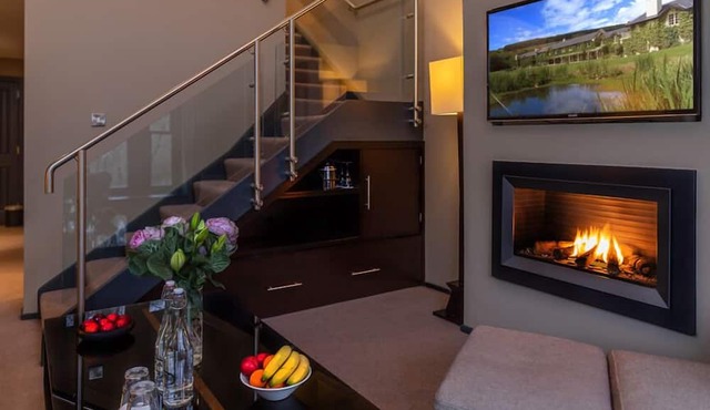 Brooklodge & Macreddin Village